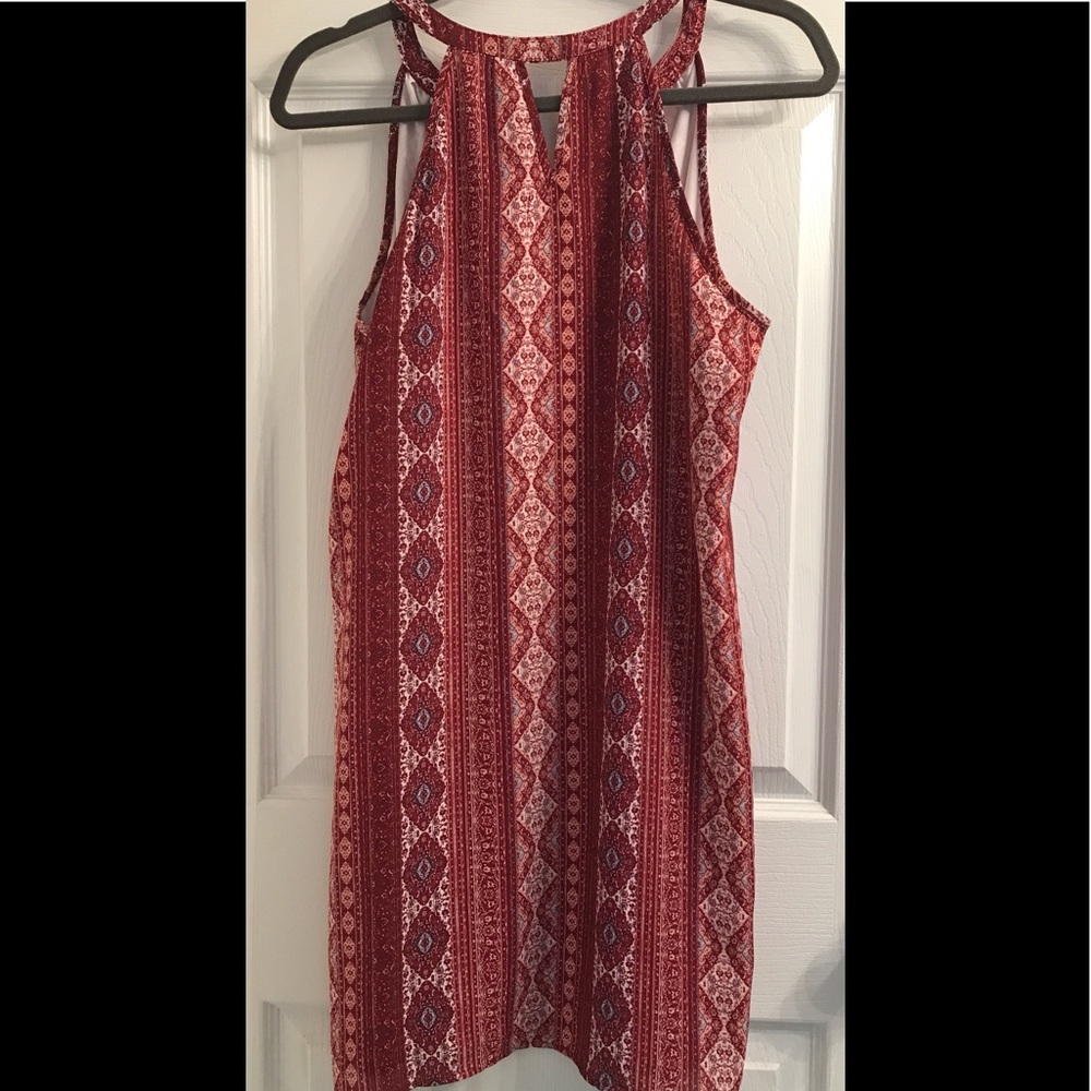 Flowy dress